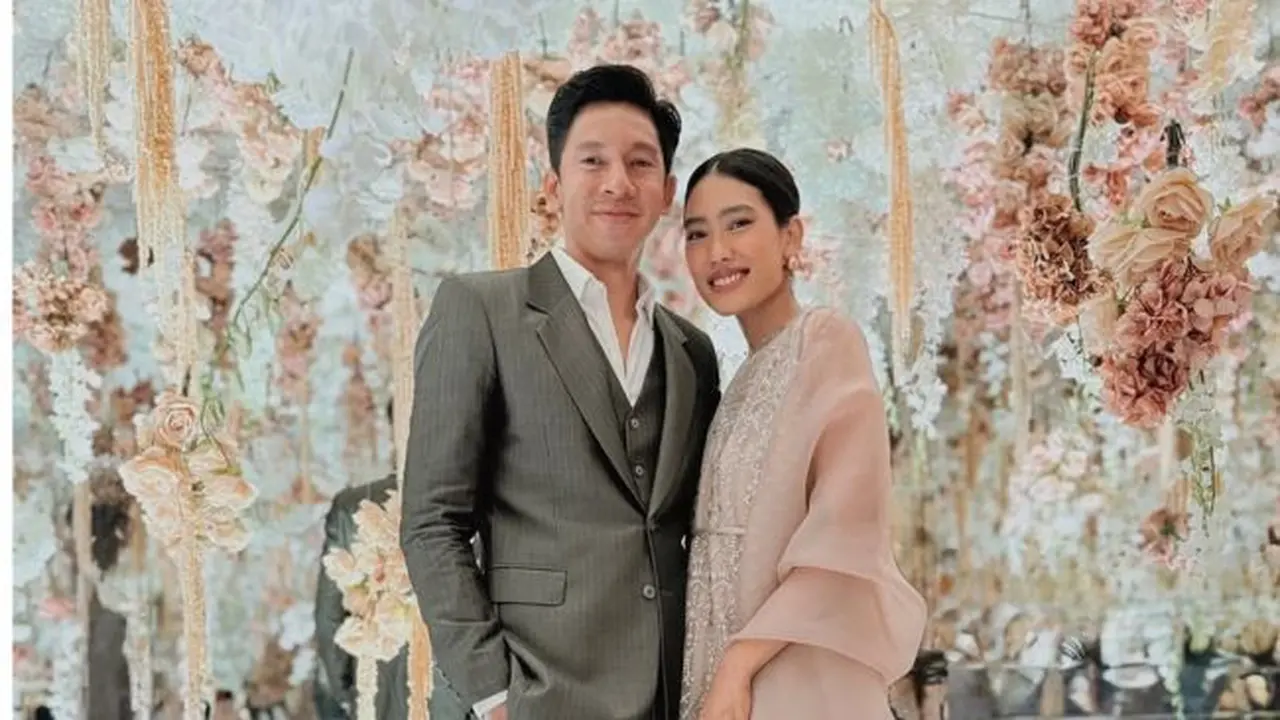 Potret Alika Islamadina Jadi Bridesmaid di Pernikahan Elma (credit: instagram/alikaislamadina)
