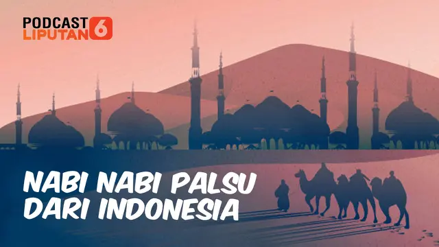 Podcast Nabi Palsu