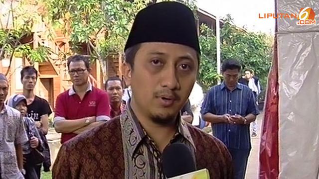 Ibunda Ustad Yusuf Mansur Meninggal Dunia Showbiz Liputan6 Com