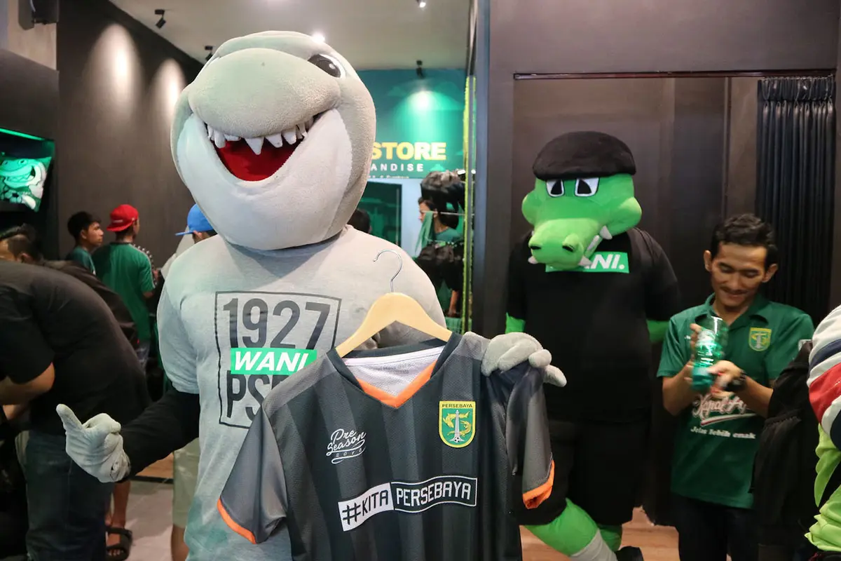 Persebaya Store