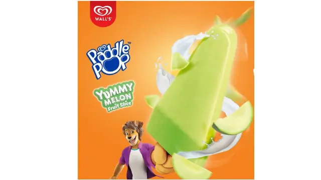Es Krim Wall's