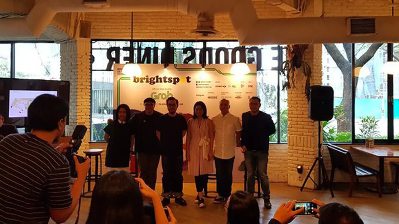 Brightspot selalu hadir dan berinovasi/copyright: brightspot