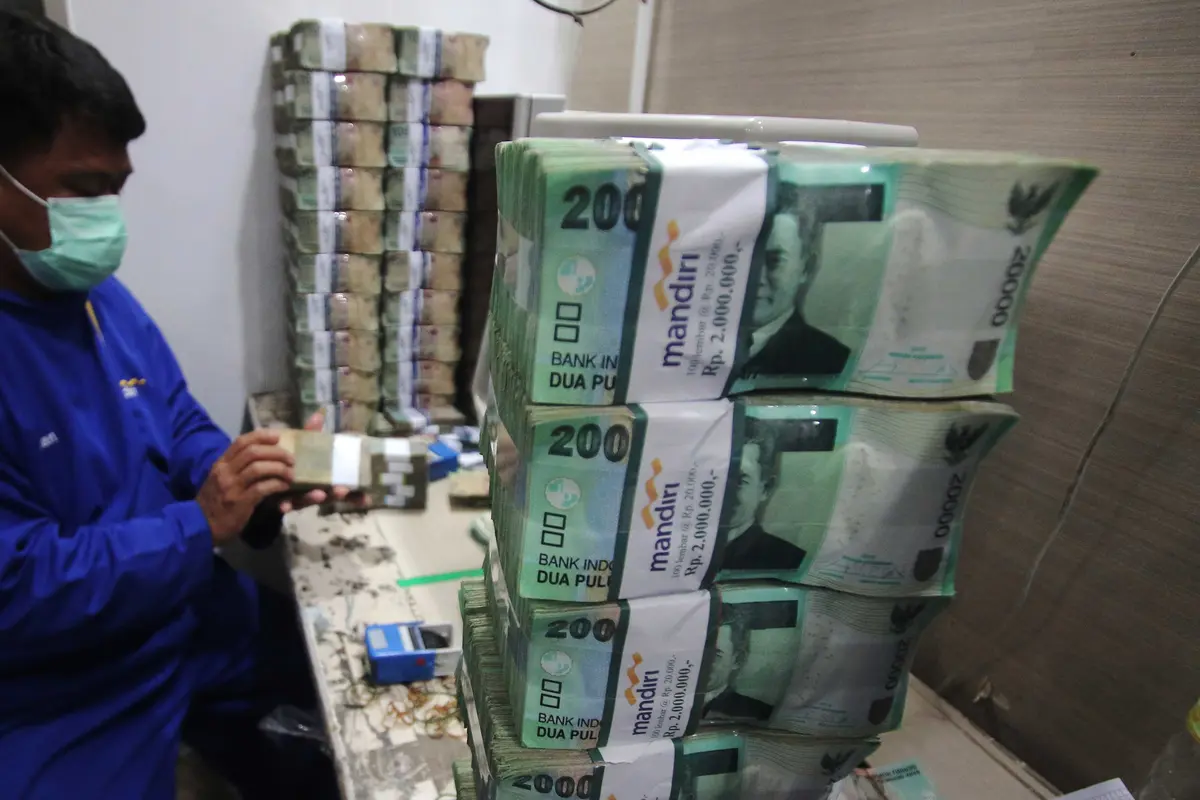 20160104- Tahun 2016 Rupiah Sulit Menguat-Jakarta-Angga Yuniar