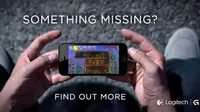 Logitech Segera Hadirkan Controller Game Untuk iPhone?
