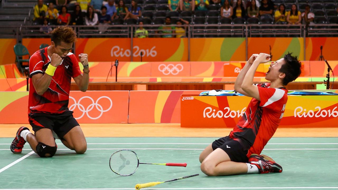 20160816- Tontowi Ahmad dan Liliyana Natsir-Brasil-Reuters