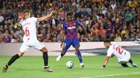 Agar Tak Pindah, Barcelona Perpanjang Kontrak Pemain Incaran Manchester United