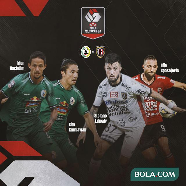 Jadwal Siaran Langsung Piala Menpora Di Indosiar Dan Vidio Asa Pss Sleman Jegal Bali United Indonesia Bola 