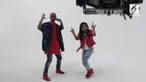 Elisa Khagia atau Els berkolaborasi dengan Silento dalam lagu yang berjudul Slide.