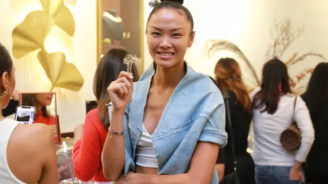 [Fimela] Kelly Tandiono