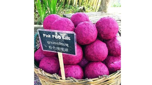 6 Foto Ini Jadi Bukti Uniknya Kehidupan di Thailand