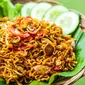 ilustrasi mie goreng/copyright by Shutterstock