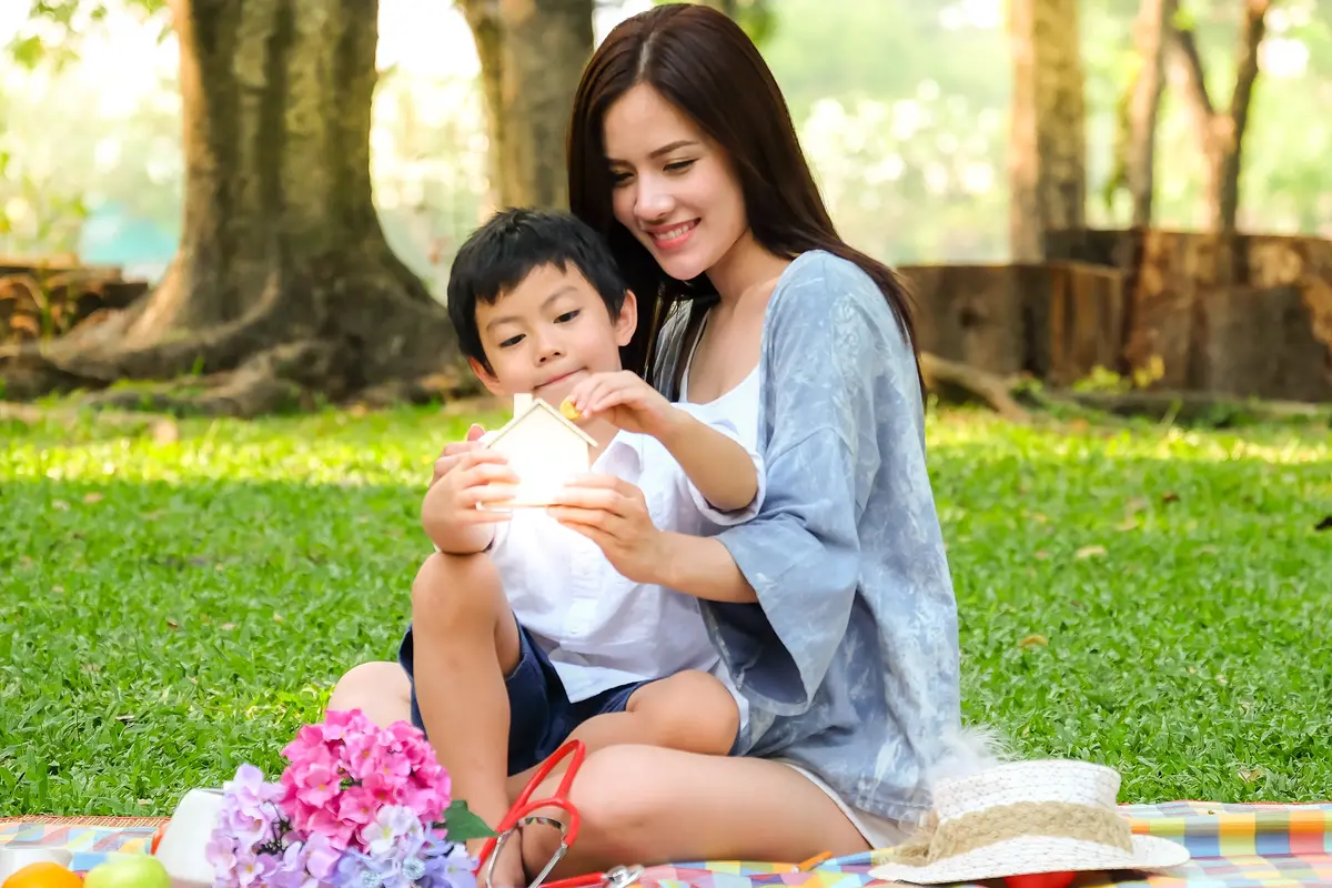 Anak Menabung
