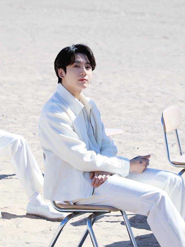 Jungkook BTS. (Facebook/ BTS (방탄소년단)