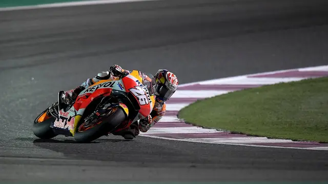 Dani Pedrosa, MotoGP