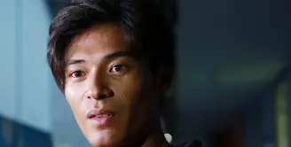 Marshall Sastra yang kini diketahui sedang dalam proses perceraian dengan Dominique Diyose mengatakan  jika memang perceraian sudah tidak bisa dihindarkan lagi. Hal ini merupakan kompak keputusan keduanya. (Deki Prayoga/Bintang.com)