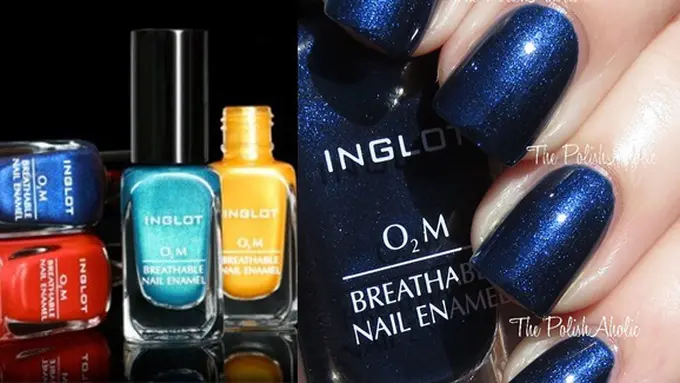 (c) Inglot O2M/hijablicious.com