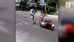 Heboh joget "Aisyah Jatuh Cinta Pada Jamila" yang viral di media sosial.