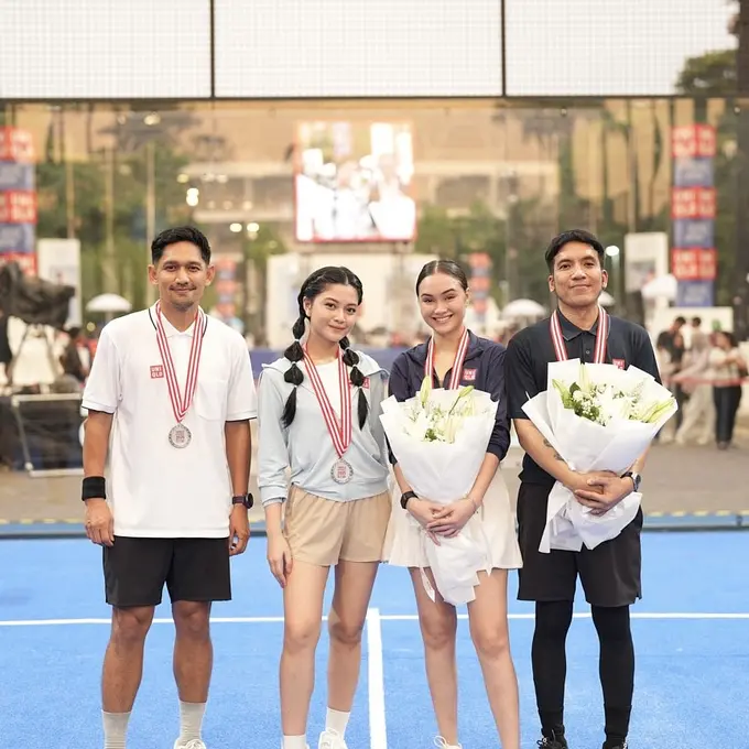 UNIQLO FITFEST 2025 Sukses Digelar, Belasan Ribu Pengunjung dan Deretan Bintang Ramaikan Perayaan Gaya Hidup Aktif