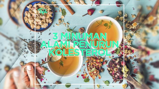 3 Minuman Alami Penurun Kolesterol Lifestyle Fimela Com