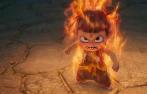 Film animasi Tiongkok Ne Zha. (Beijing Enlight Pictures Via IMDb)