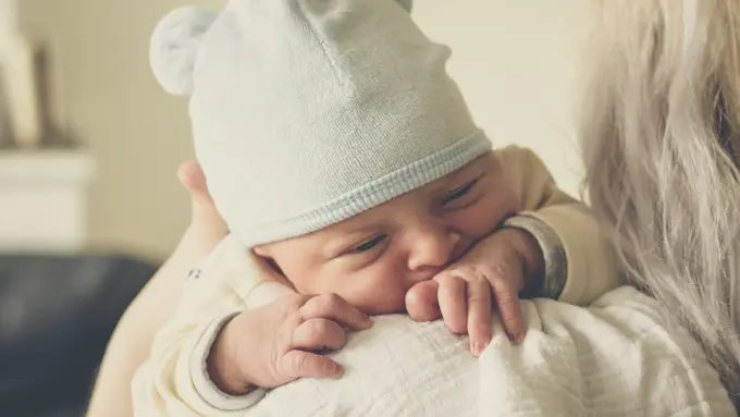 [Fimela] Ilustrasi Anak dan Bayi