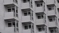Ilustrasi apartemen (dok.unsplash)