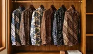Cara Cuci Kemeja Batik agar Tidak Cepat Pudar, Tetap Awet dan Terlihat Seperti Baru