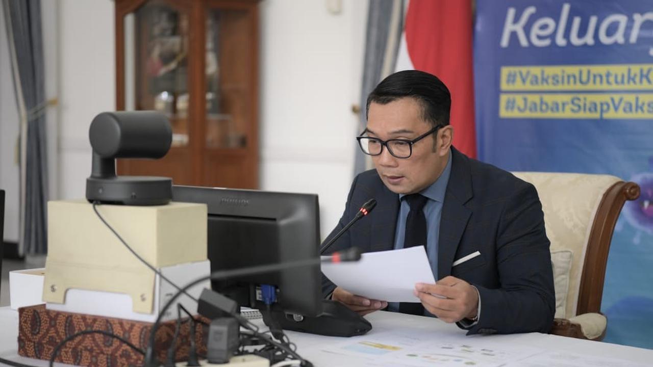 Pelaku Usaha Dukung Vaksinasi COVID-19 dan Penyediaan Oksigen di Jabar