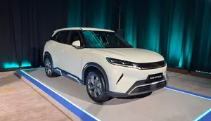 BYD Atto 2 Siap Meramaikan Pasar Indonesia, Ini Senjata Andalannya