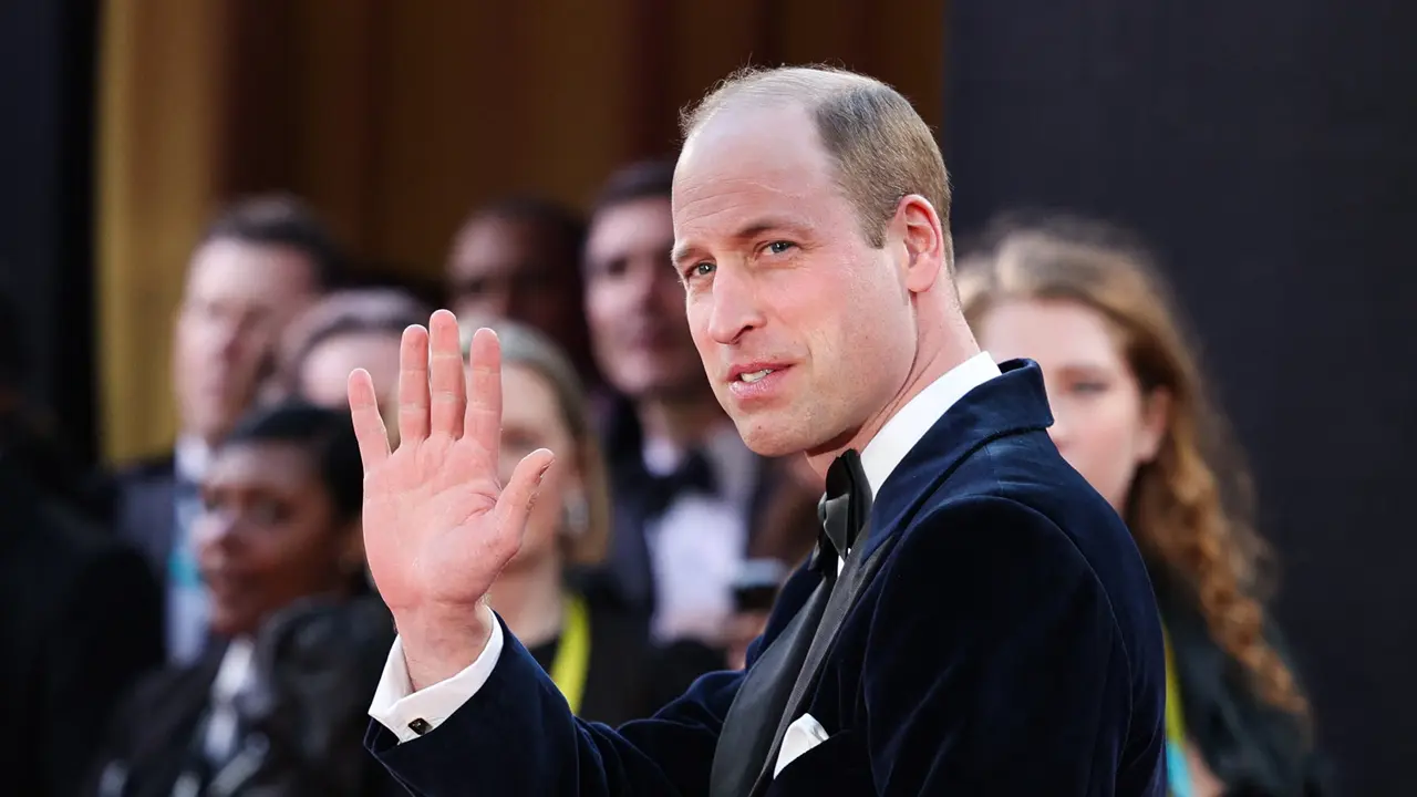 Pangeran William Tampil Tanpa Kate Middleton di Karpet Merah BAFTA Awards 2024, Mengaku Tak Sempat Nonton Film karena Sibuk Urus Keluarga