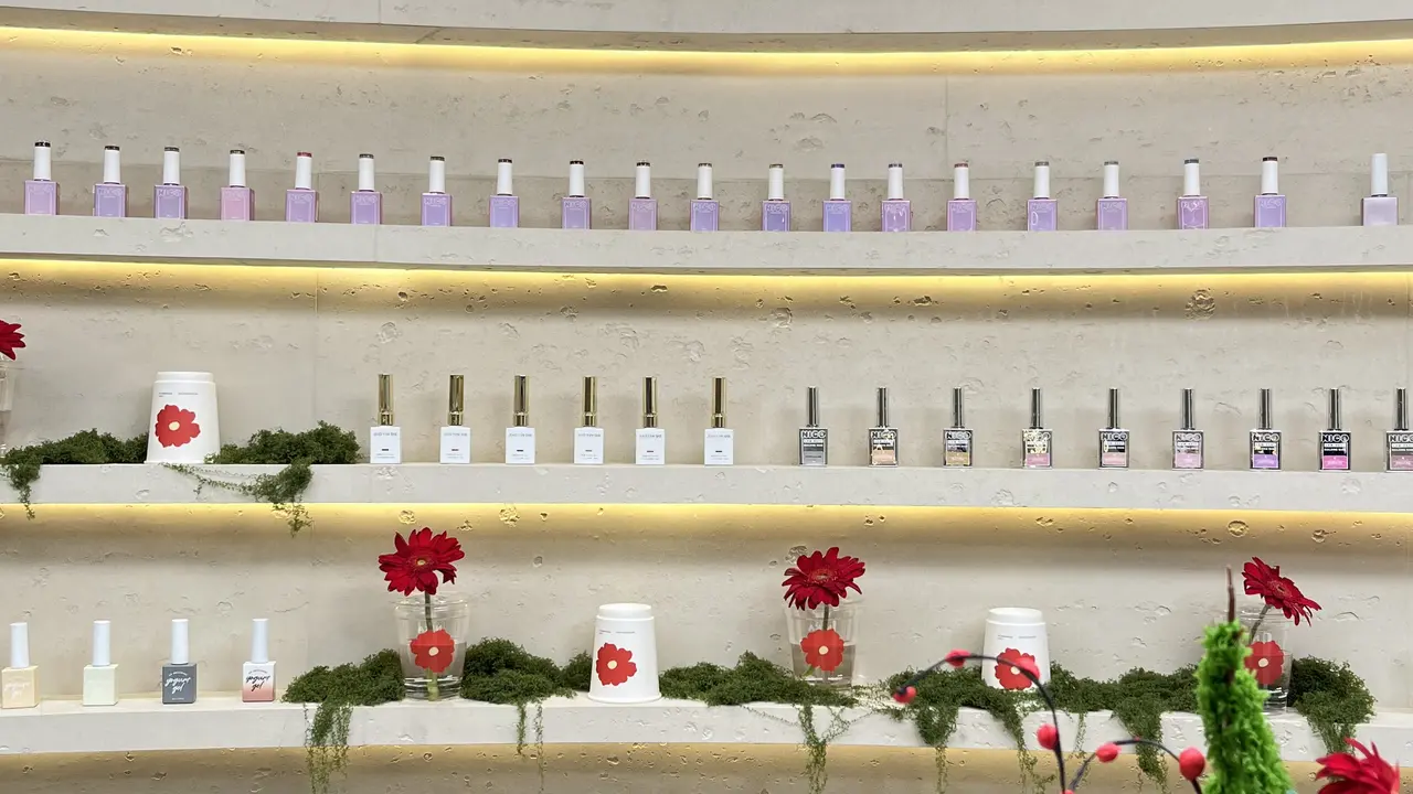 Buat Me Time Makin Relaks dengan Treatment Terbaru Kolaborasi Evernails X Nika yang Berbahan Dasar Matcha (photo by Fimela reporter)