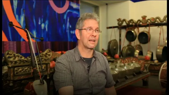 Jadi Guru Gamelan di Inggris, Bule Ini Lancar Berbahasa Jawa