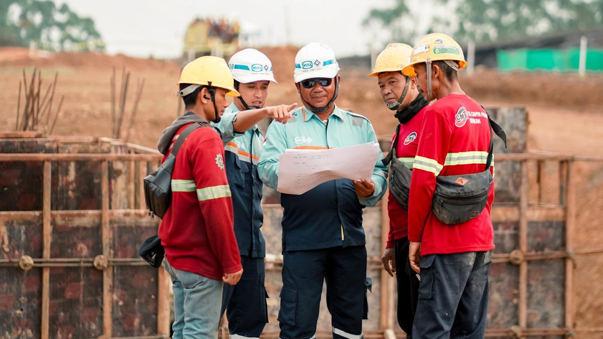 WIKA Kembali Pangkas Utang Rp 1,47 Triliun
