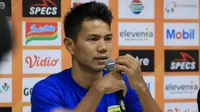 Persib Boyong Achmad Jufriyanto dan Esteban Vizcarra ke Markas Persebaya.