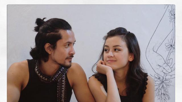 6 Potret Masa Pacaran Kimberly Ryder dan Edward Akbar, Kini Sedang Proses Cerai