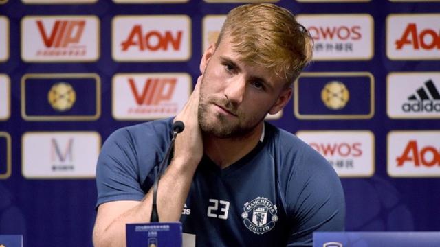 Luke Shaw