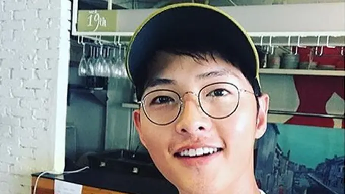 [Bintang] Song Joong Ki