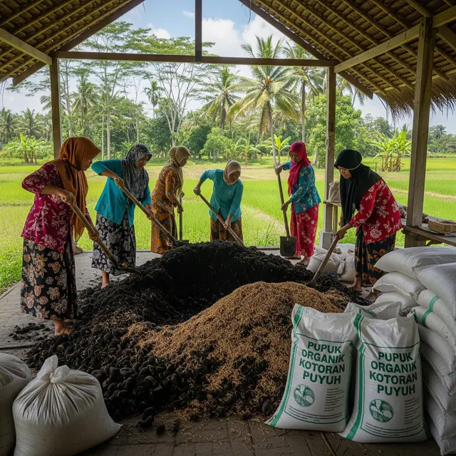 9 Ide Budidaya Puyuh untuk Kelompok Ibu Desa, Peluang Ekonomi Mandiri dan Berkelanjutan