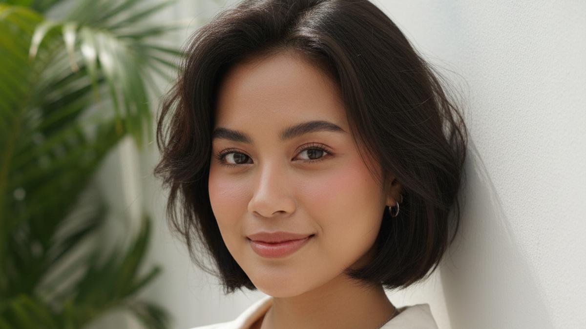 7 Potongan Rambut Wanita Pendek untuk Rambut Mengembang, Bakal Populer di Tahun 2026