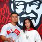 Intip koleksi sneakers dan streetwear KFC Indonesia (Foto: KFC Indonesia)