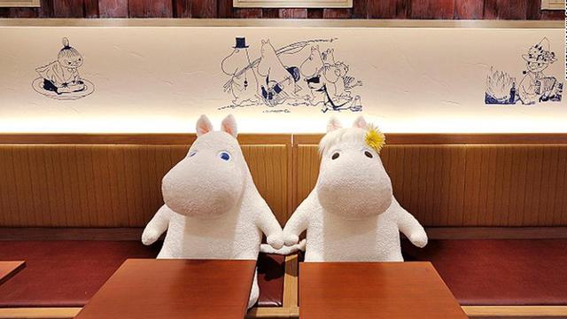Kafe Moomin