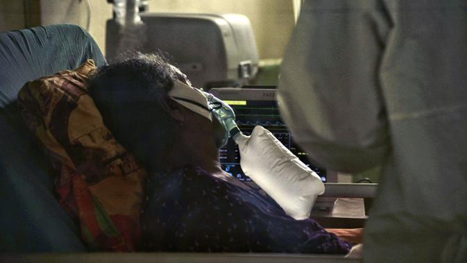 Minggu Pertama Jadi Penentu, Kondisi Pasien Covid-19 Bisa Membaik atau Memburuk - Vimarsana News
