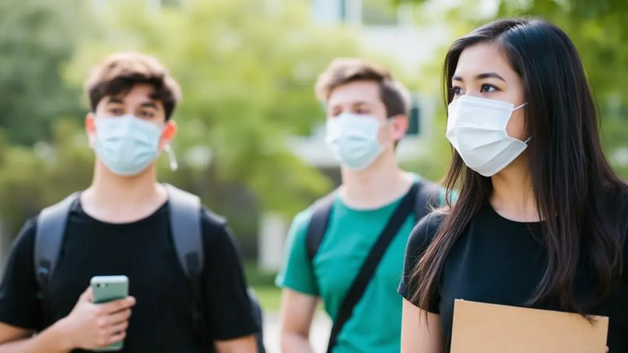 Meningitis di Kent Renggut 2 Nyawa, Inggris Sediakan 2.500 Antibiotik dan 5.000 Vaksin untuk Mahasiswa