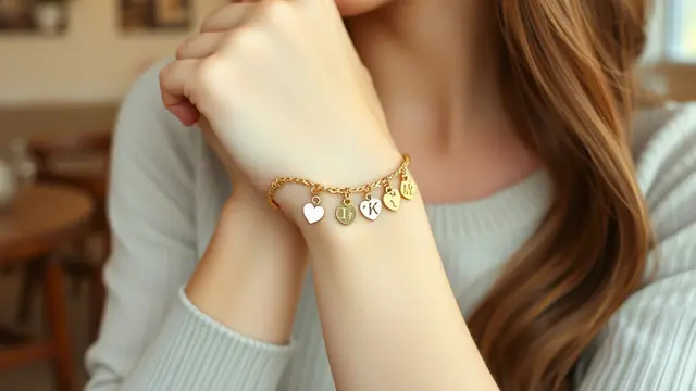Gelang Model Tali