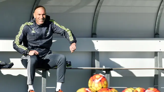 Zinedine Zidane