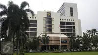 Kantor Pusat Bea Cukai, Jakarta. (Liputan6.com/Faizal Fanani)