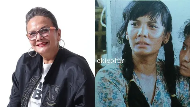 7 Beda Penampilan Artis Berusia di Atas 60 Tahun Vs Saat Mudanya, Bikin Pangling