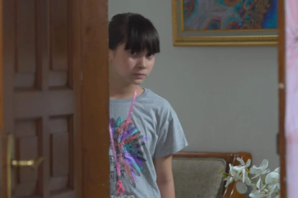 Kisah Cinta Anak Tiri