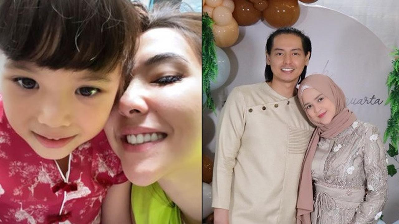 6 Momen Persiapan Artis Rayakan Tahun Baru Imlek 2021, Seru Banget