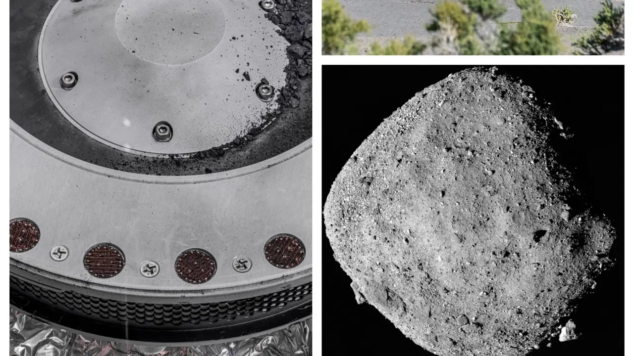Sampel Asteroid NASA Ini Ungkap Rahasia dan Asal Usul Kehidupan di Bumi